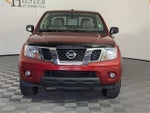 2015 Nissan Frontier SV