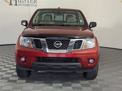 2015 Nissan Frontier SV