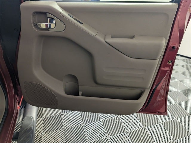 2015 Nissan Frontier SV