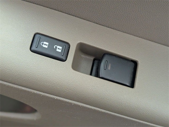 2015 Nissan Frontier SV