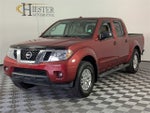 2015 Nissan Frontier SV