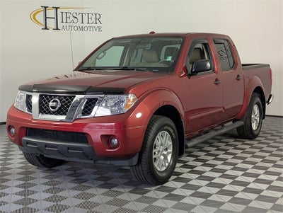 2015 Nissan Frontier SV