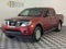 2015 Nissan Frontier SV