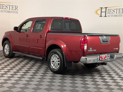 2015 Nissan Frontier SV