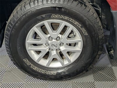 2015 Nissan Frontier SV