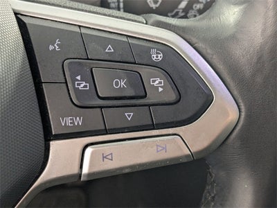 2021 Volkswagen Atlas SEL