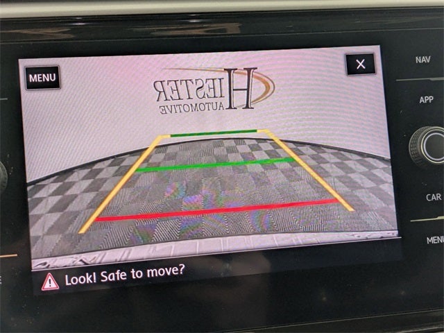 2021 Volkswagen Atlas SEL