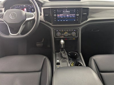 2021 Volkswagen Atlas SEL