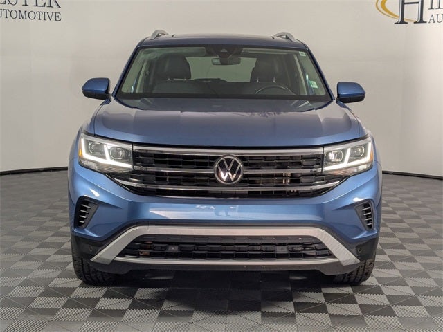 2021 Volkswagen Atlas SEL