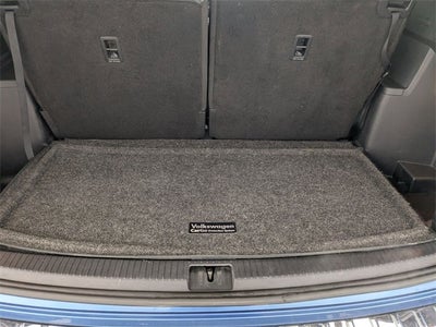 2021 Volkswagen Atlas SEL