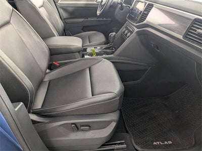 2021 Volkswagen Atlas SEL