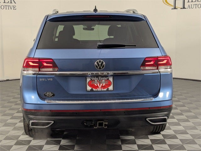 2021 Volkswagen Atlas SEL