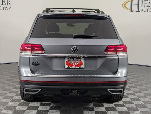 2023 Volkswagen Atlas 3.6L V6 SE w/Technology