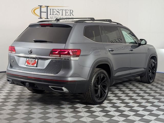 2023 Volkswagen Atlas 3.6L V6 SE w/Technology