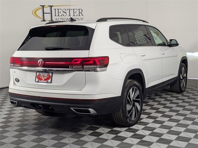 2024 Volkswagen Atlas 2.0T SE w/Technology