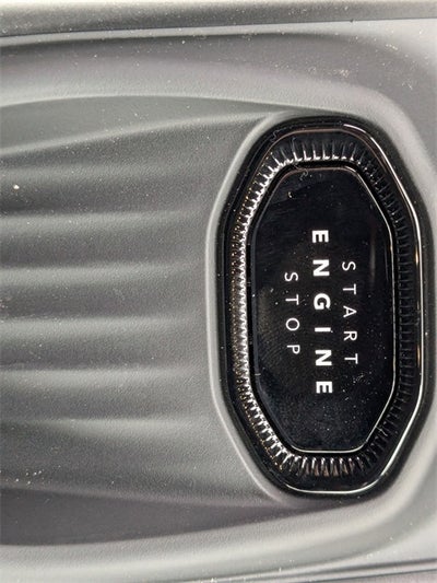 2026 Dodge Charger R/T Scat Pack