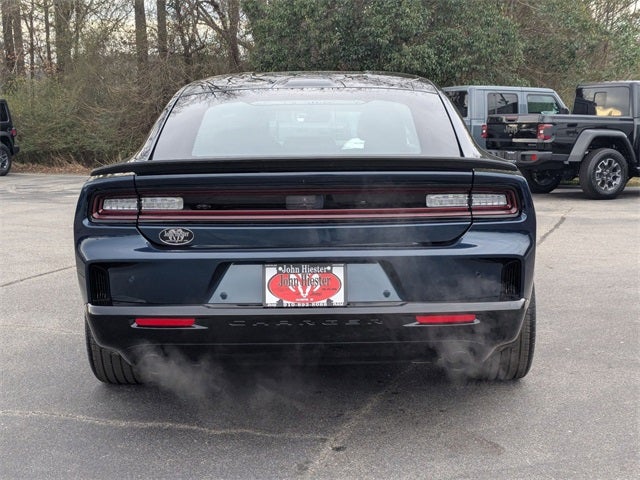 2026 Dodge Charger R/T Scat Pack