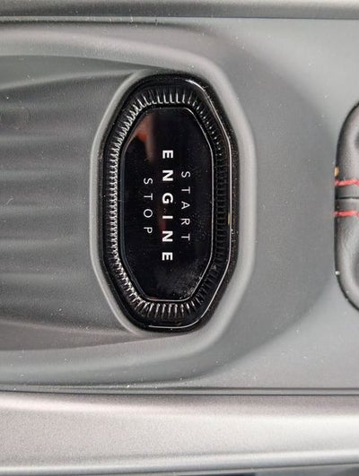 2026 Dodge Charger R/T Scat Pack