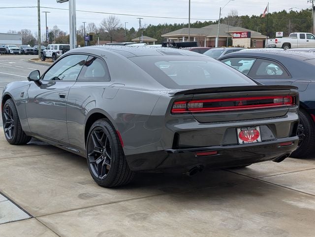 2026 Dodge Charger R/T Scat Pack
