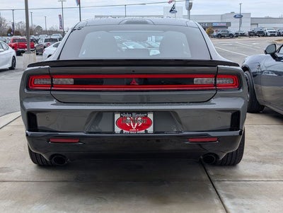 2026 Dodge Charger R/T Scat Pack