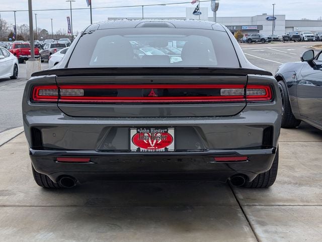 2026 Dodge Charger R/T Scat Pack