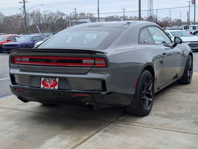 2026 Dodge Charger R/T Scat Pack