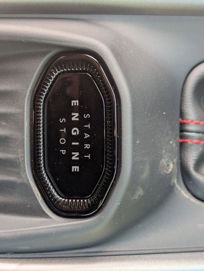 2026 Dodge Charger CHARGER R/T 4-DOOR AWD