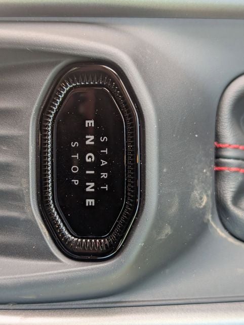 2026 Dodge Charger CHARGER R/T 4-DOOR AWD