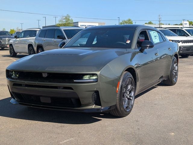2026 Dodge Charger CHARGER R/T 4-DOOR AWD