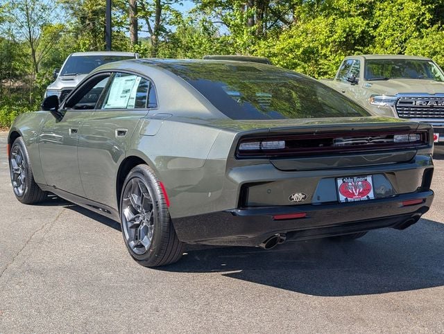 2026 Dodge Charger CHARGER R/T 4-DOOR AWD