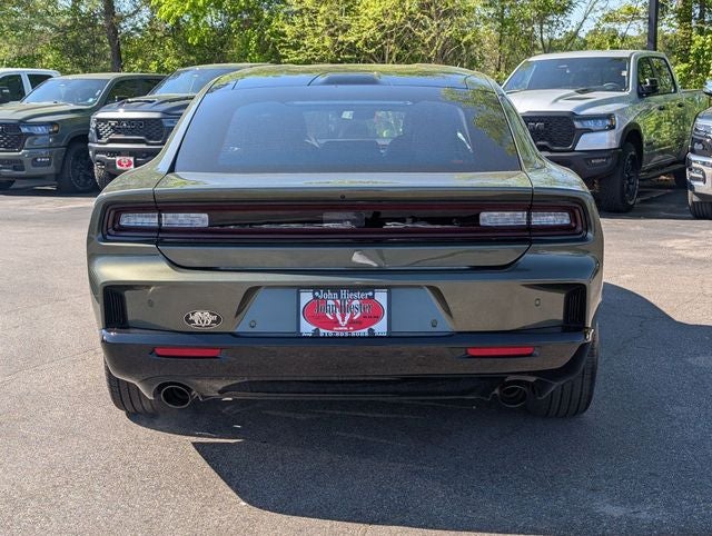 2026 Dodge Charger CHARGER R/T 4-DOOR AWD