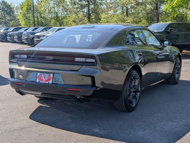 2026 Dodge Charger CHARGER R/T 4-DOOR AWD