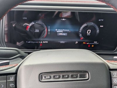 2026 Dodge Charger CHARGER R/T 2-DOOR AWD