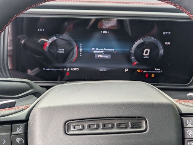 2026 Dodge Charger CHARGER R/T 2-DOOR AWD
