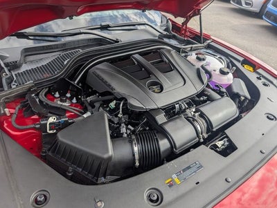 2026 Dodge Charger CHARGER R/T 2-DOOR AWD
