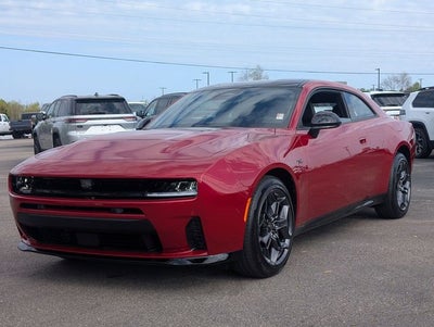 2026 Dodge Charger CHARGER R/T 2-DOOR AWD
