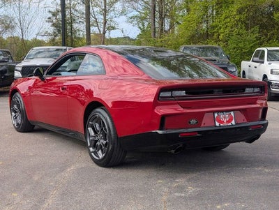 2026 Dodge Charger CHARGER R/T 2-DOOR AWD