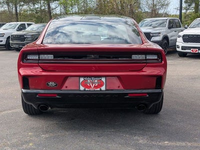 2026 Dodge Charger CHARGER R/T 2-DOOR AWD