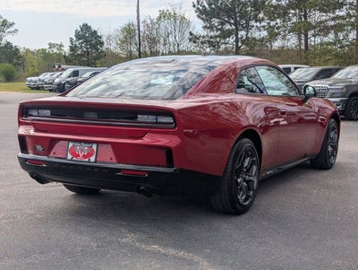 2026 Dodge Charger CHARGER R/T 2-DOOR AWD