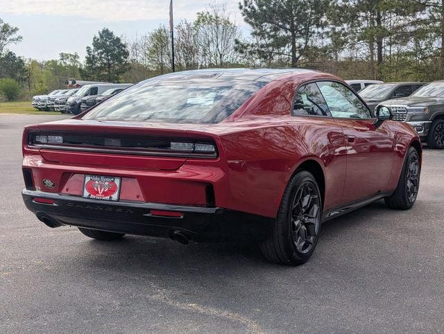 2026 Dodge Charger CHARGER R/T 2-DOOR AWD