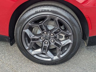 2026 Dodge Charger CHARGER R/T 2-DOOR AWD