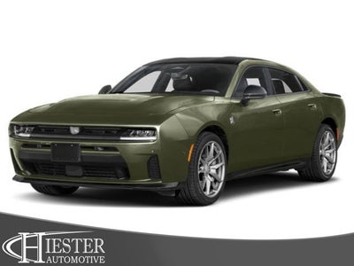 2027 Dodge Charger Scat Pack Plus