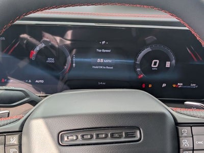 2026 Dodge Charger CHARGER SCAT PACK PLUS 4-DOOR AWD