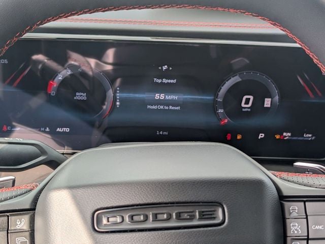 2026 Dodge Charger CHARGER SCAT PACK PLUS 4-DOOR AWD