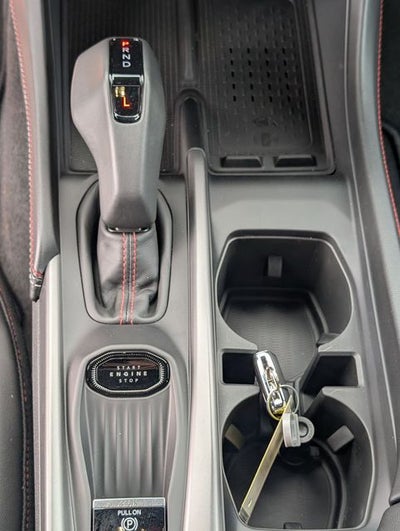 2026 Dodge Charger CHARGER SCAT PACK PLUS 4-DOOR AWD