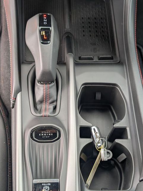 2026 Dodge Charger CHARGER SCAT PACK PLUS 4-DOOR AWD
