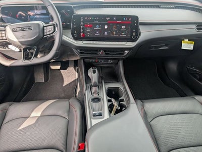 2026 Dodge Charger CHARGER SCAT PACK PLUS 4-DOOR AWD