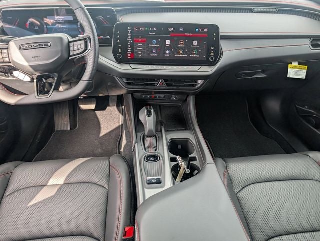 2026 Dodge Charger CHARGER SCAT PACK PLUS 4-DOOR AWD