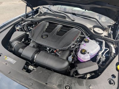 2026 Dodge Charger CHARGER SCAT PACK PLUS 4-DOOR AWD