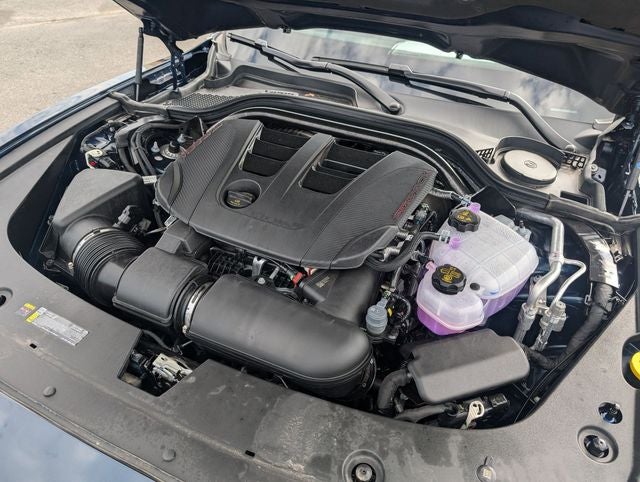 2026 Dodge Charger CHARGER SCAT PACK PLUS 4-DOOR AWD